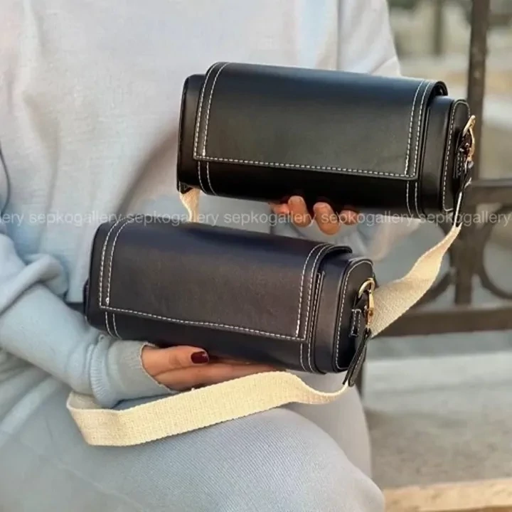 کیف صندلی دسته کنفی