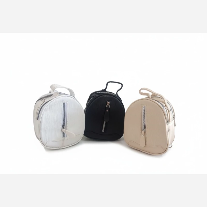 مینی کوله سه زیپ